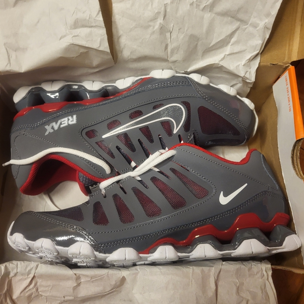 Mens NIKE REAX Shoes-8.5